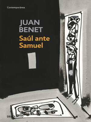 cover image of Saúl ante Samuel